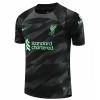 Camiseta de fútbol Portero Liverpool A. Becker 1 Primera Equipación 23-24 - Hombre